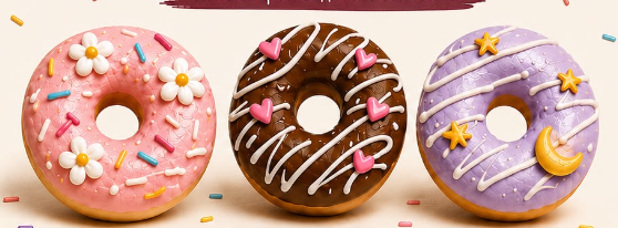 Donuts kit